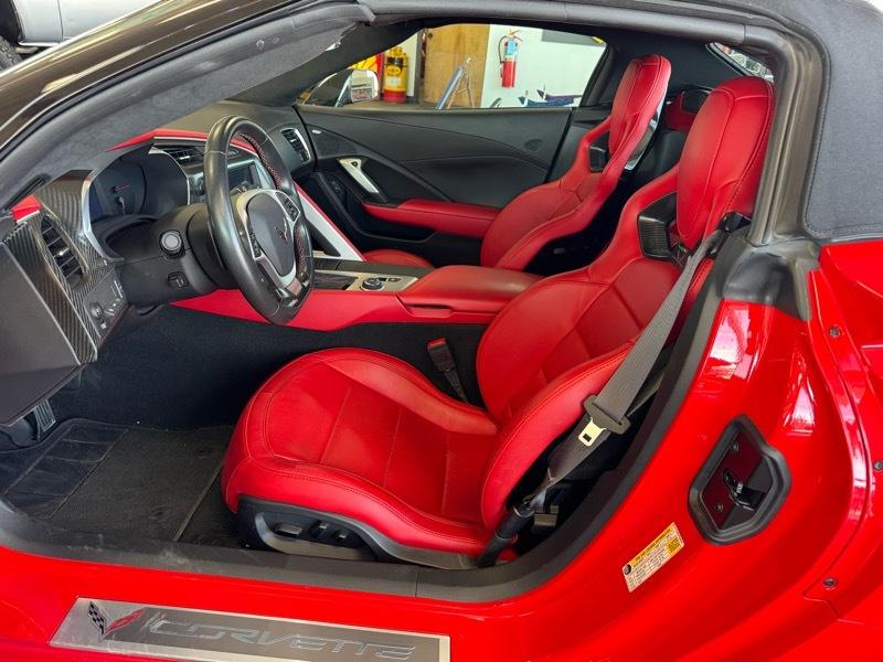 Chevrolet Corvette 3LZ Z06 Convertible 2015