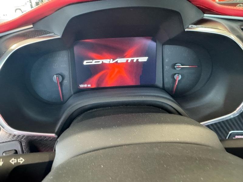 Chevrolet Corvette 3LZ Z06 Convertible 2015