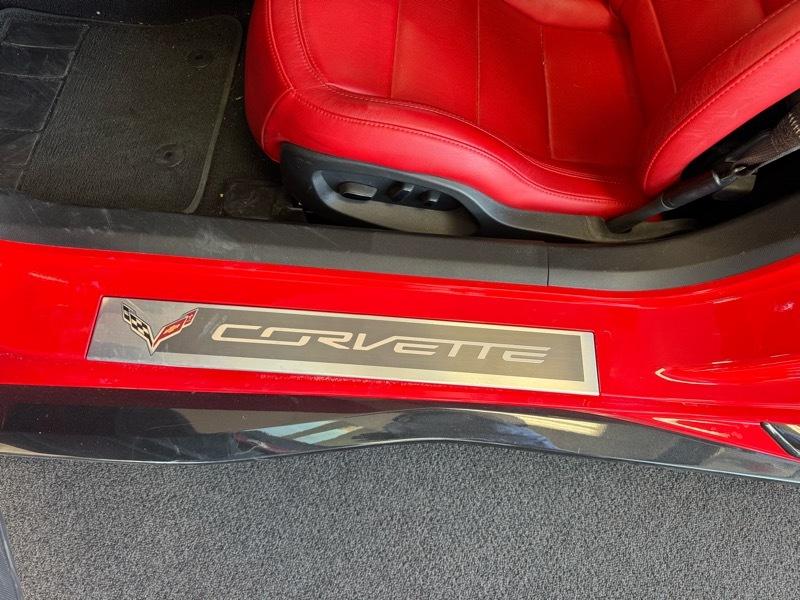 Chevrolet Corvette 3LZ Z06 Convertible 2015