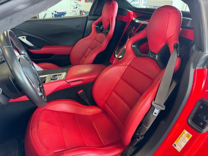 Chevrolet Corvette 3LZ Z06 Convertible 2015