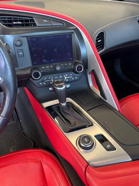 Chevrolet Corvette 3LZ Z06 Convertible 2015