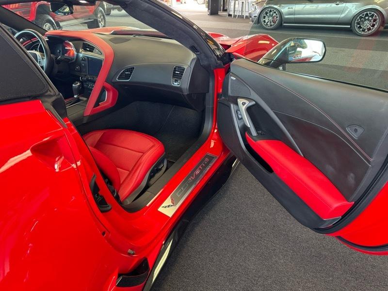 Chevrolet Corvette 3LZ Z06 Convertible 2015