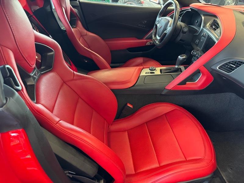 Chevrolet Corvette 3LZ Z06 Convertible 2015