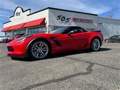 2015 Chevrolet Corvette 