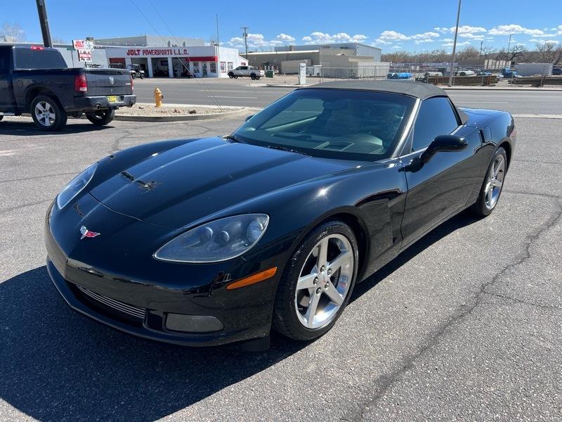 Chevrolet Corvette Convertible 2005