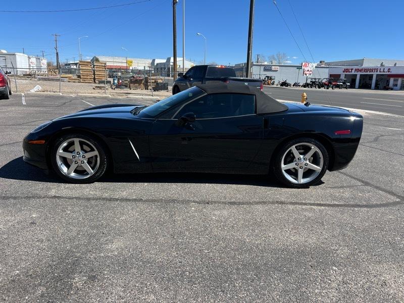 Chevrolet Corvette Convertible 2005