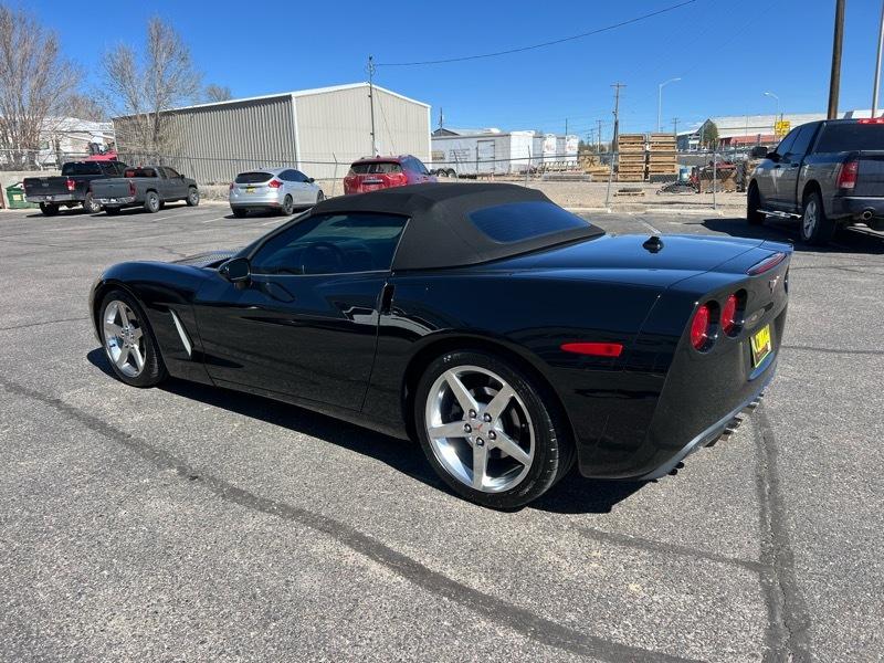 Chevrolet Corvette Convertible 2005