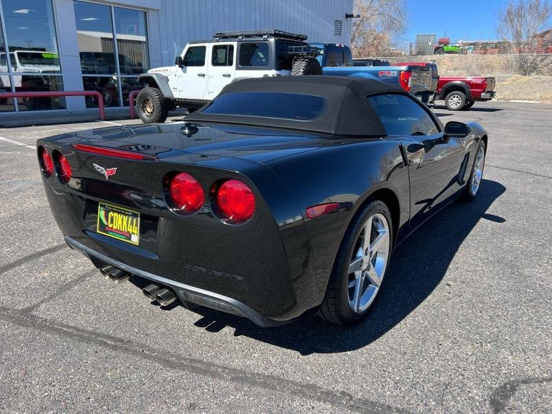 Chevrolet Corvette Convertible 2005