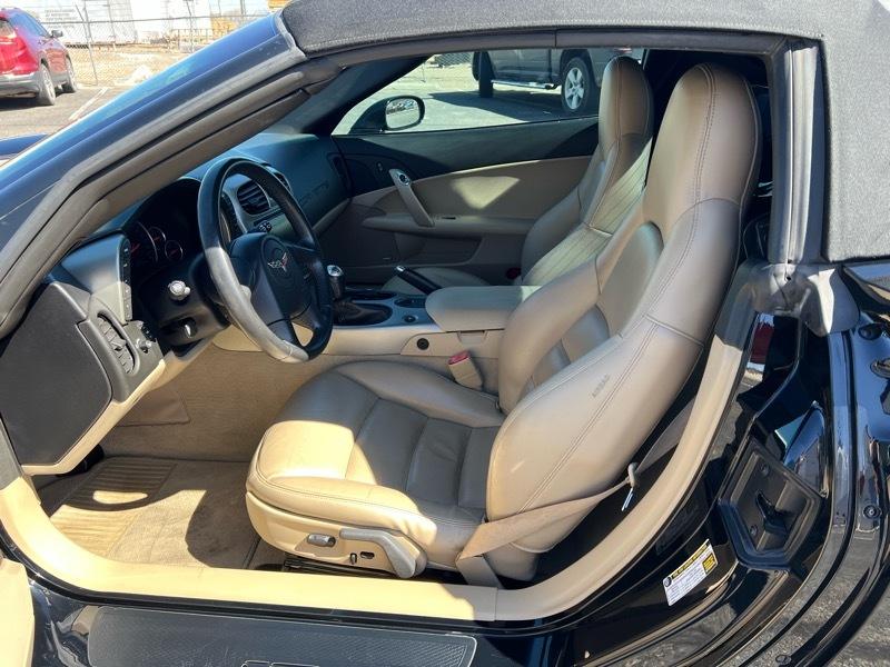 Chevrolet Corvette Convertible 2005