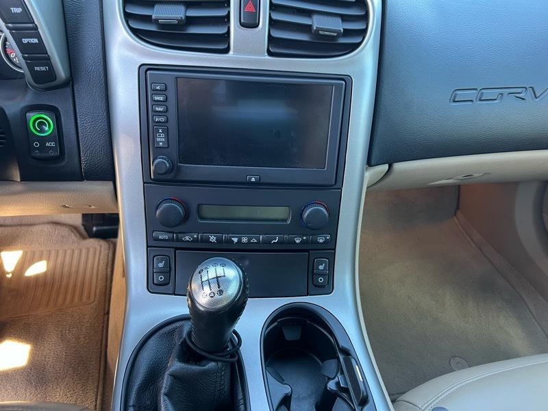 Chevrolet Corvette Convertible 2005