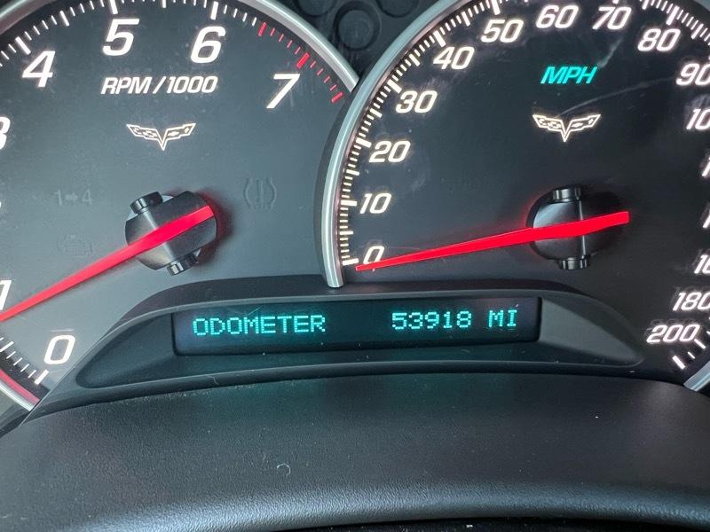 Chevrolet Corvette Convertible 2005