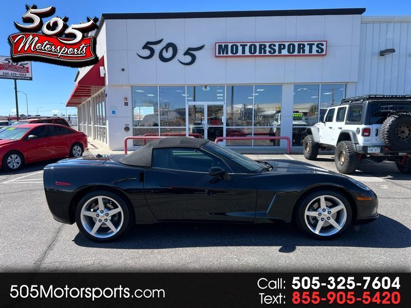 Chevrolet Corvette Convertible 2005