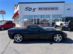2005 Chevrolet Corvette 
