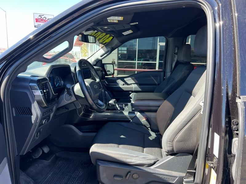 Ford F-150 4WD SuperCrew 139" XLT 2022