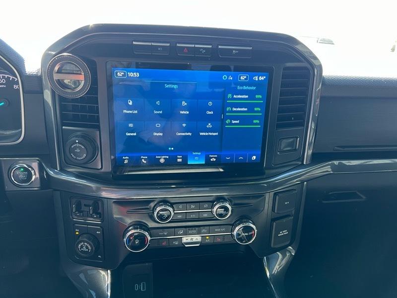 Ford F-150 4WD SuperCrew 139" XLT 2022