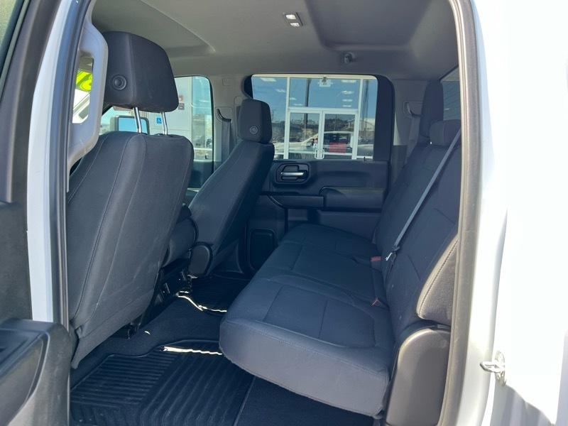 Chevrolet Silverado 2500HD Custom Crew Cab Short Box 4WD 2021