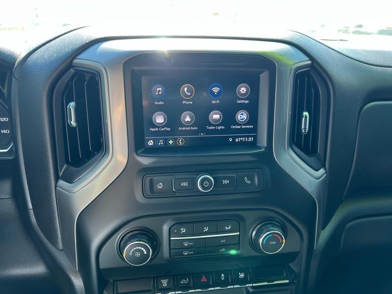 Chevrolet Silverado 2500HD Custom Crew Cab Short Box 4WD 2021