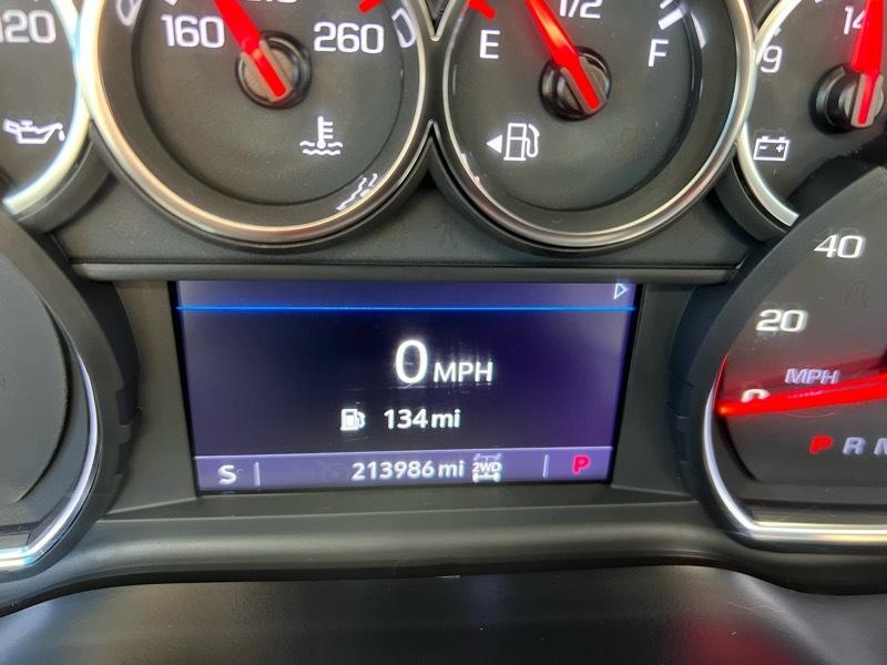 Chevrolet Silverado 2500HD Custom Crew Cab Short Box 4WD 2021