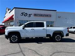 2021 Chevrolet Silverado 2500HD 
