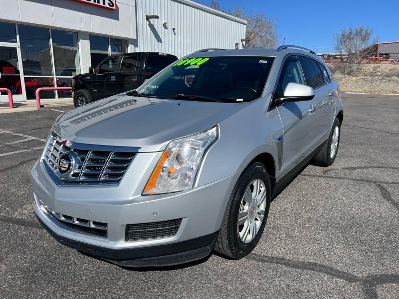 Cadillac SRX Luxury Collection FWD 2015