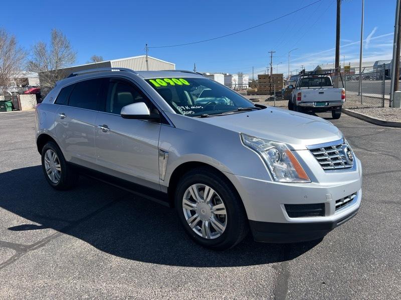 Cadillac SRX Luxury Collection FWD 2015