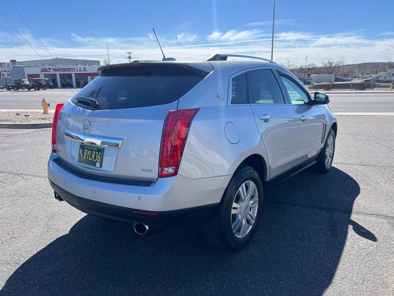 Cadillac SRX Luxury Collection FWD 2015