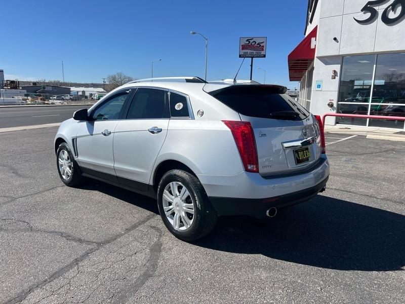 Cadillac SRX Luxury Collection FWD 2015