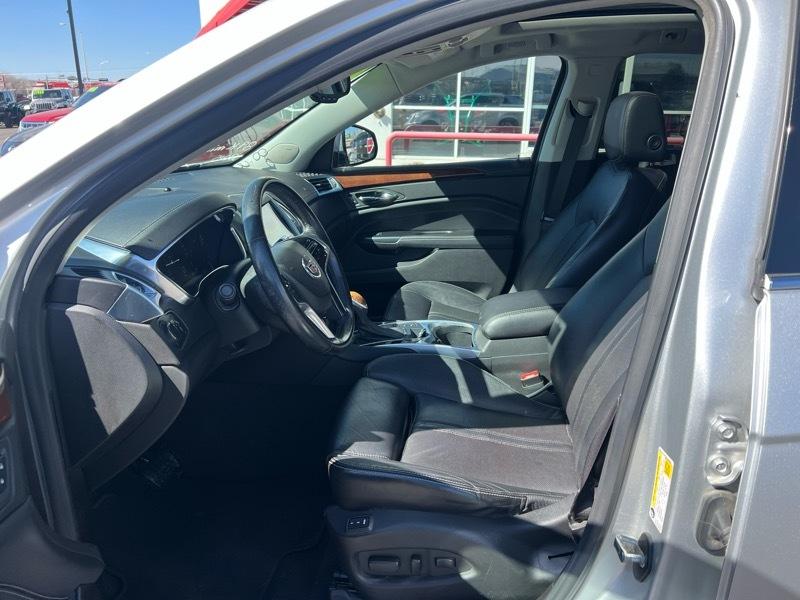 Cadillac SRX Luxury Collection FWD 2015