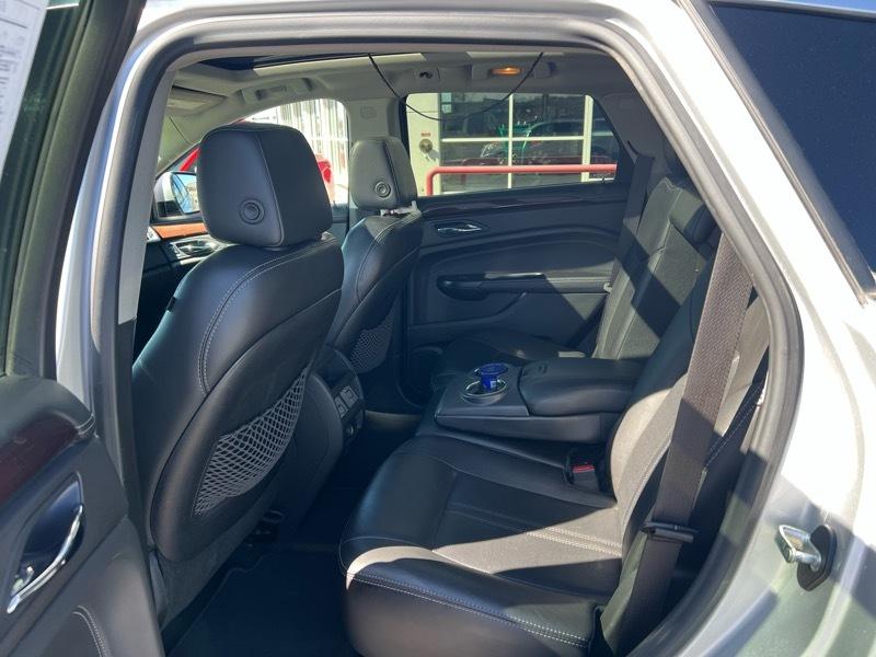 Cadillac SRX Luxury Collection FWD 2015