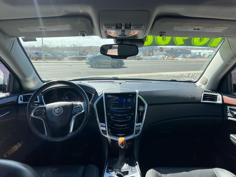 Cadillac SRX Luxury Collection FWD 2015