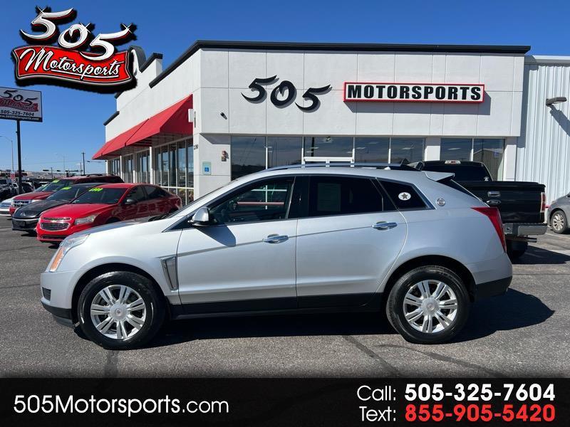 Cadillac SRX Luxury Collection FWD 2015