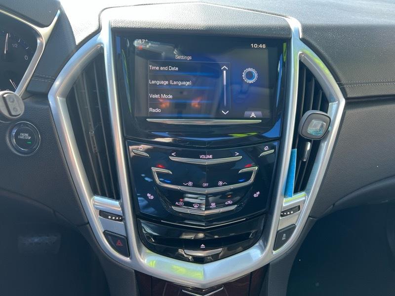 Cadillac SRX Luxury Collection FWD 2015