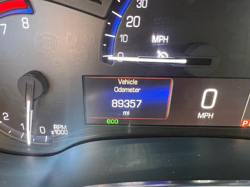 Cadillac SRX Luxury Collection FWD 2015