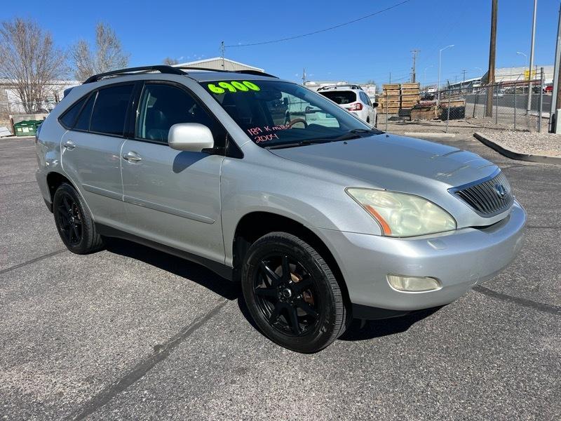 Lexus RX 330 4WD 2004