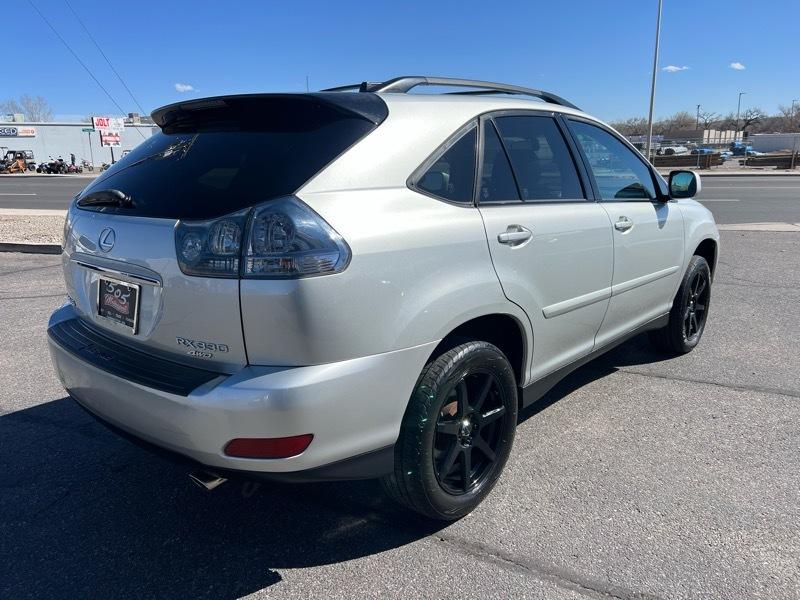 Lexus RX 330 4WD 2004