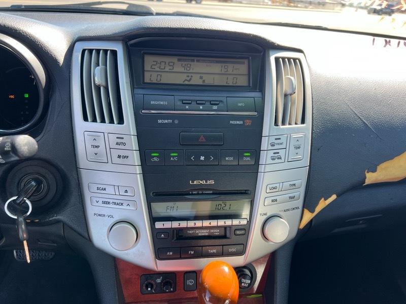 Lexus RX 330 4WD 2004