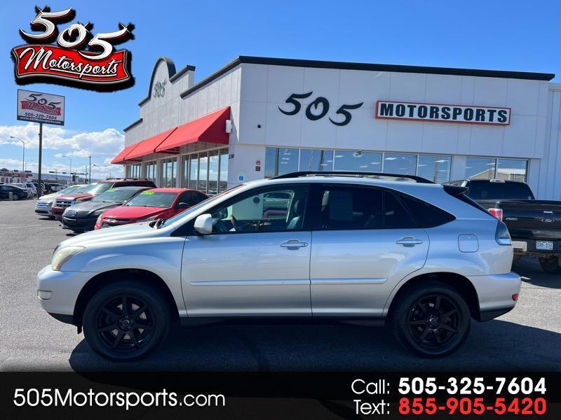 Lexus RX 330 4WD 2004