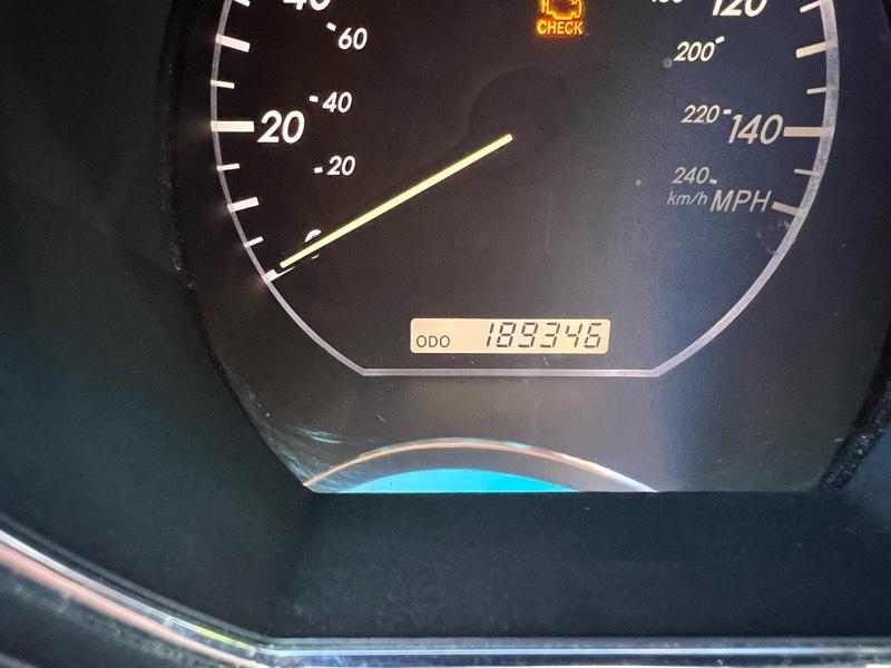 Lexus RX 330 4WD 2004