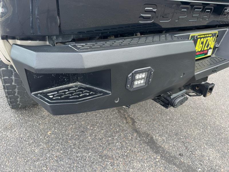 Ford F-350 SD King Ranch Crew Cab Long Bed 4WD 2010