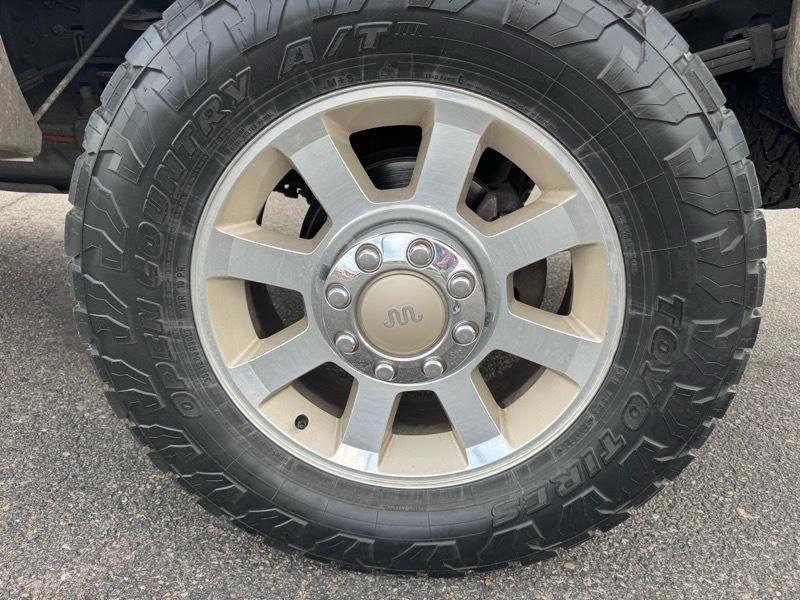 Ford F-350 SD King Ranch Crew Cab Long Bed 4WD 2010