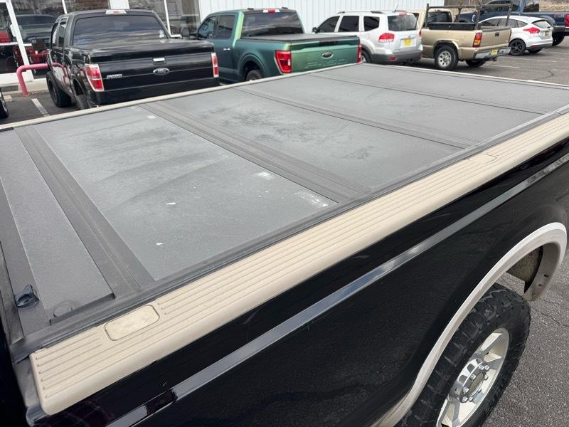 Ford F-350 SD King Ranch Crew Cab Long Bed 4WD 2010