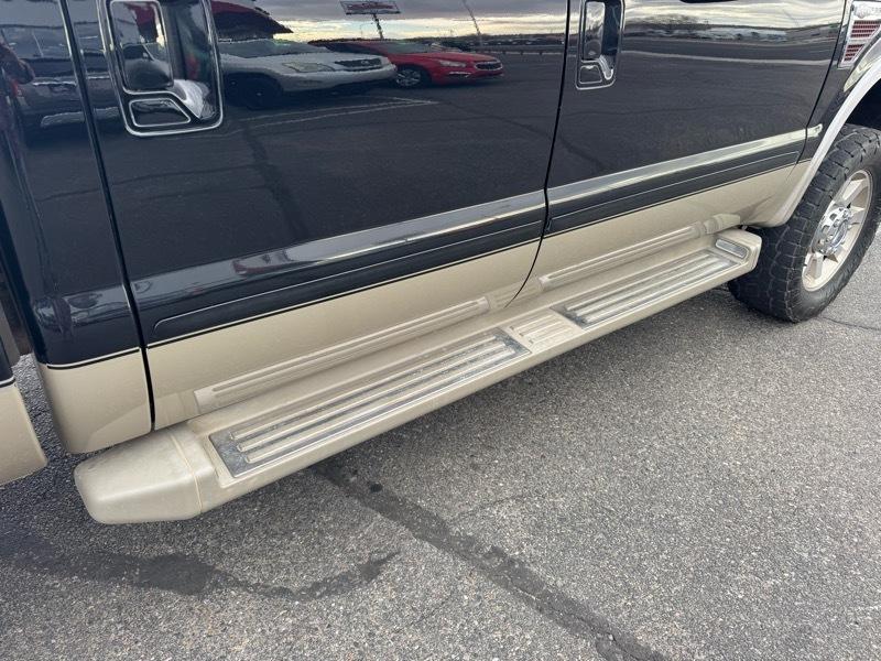 Ford F-350 SD King Ranch Crew Cab Long Bed 4WD 2010