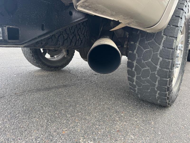 Ford F-350 SD King Ranch Crew Cab Long Bed 4WD 2010