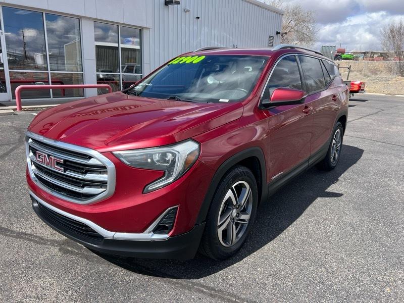 GMC Terrain SLT 2020