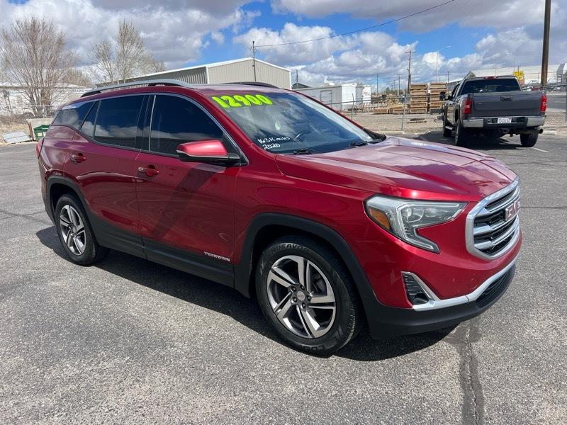 GMC Terrain SLT 2020