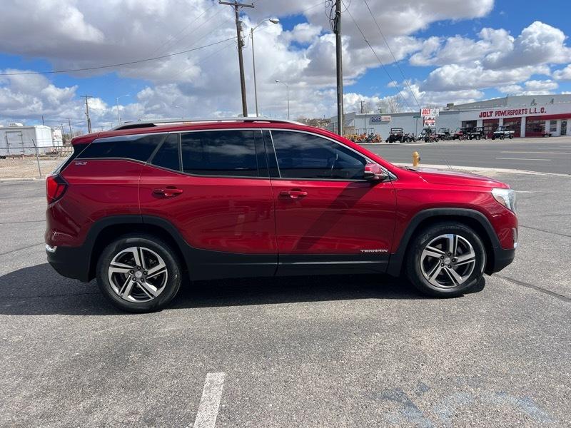 GMC Terrain SLT 2020
