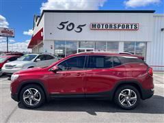 2020 GMC Terrain 