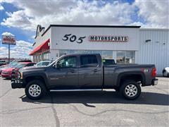 2011 Chevrolet Silverado 2500HD 