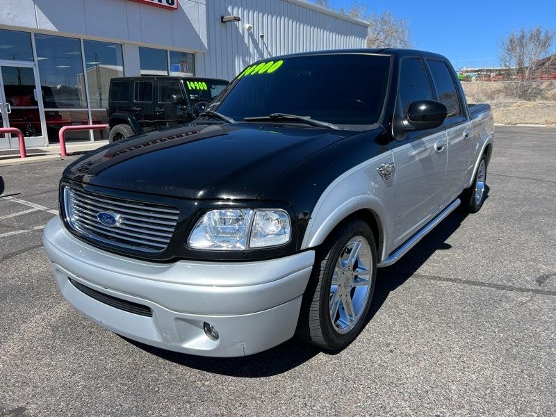 Ford F-150 Harley-Davidson SuperCrew 2WD 2003