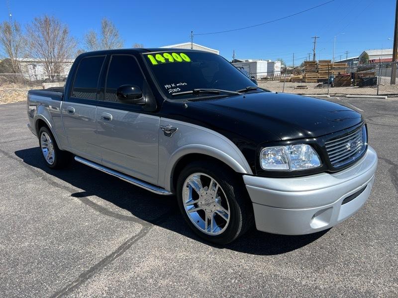 Ford F-150 Harley-Davidson SuperCrew 2WD 2003